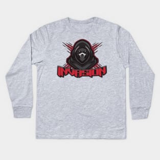 Invasion Kids Long Sleeve T-Shirt